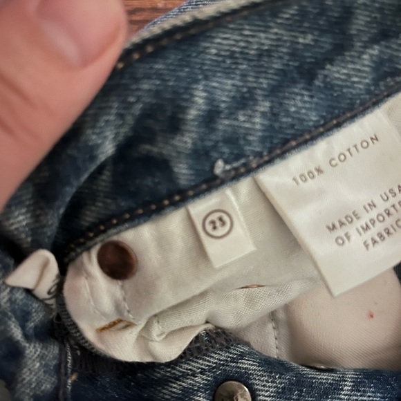 - GRLFRND | Jeans 
Karolina High Rise Jean size 23 - Picture 10 of 13